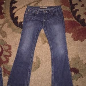 Big star jeans